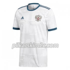 Koszulka Rosja Precz Mistrzostwa Świata 2018 - Koszulki Piłkarskie